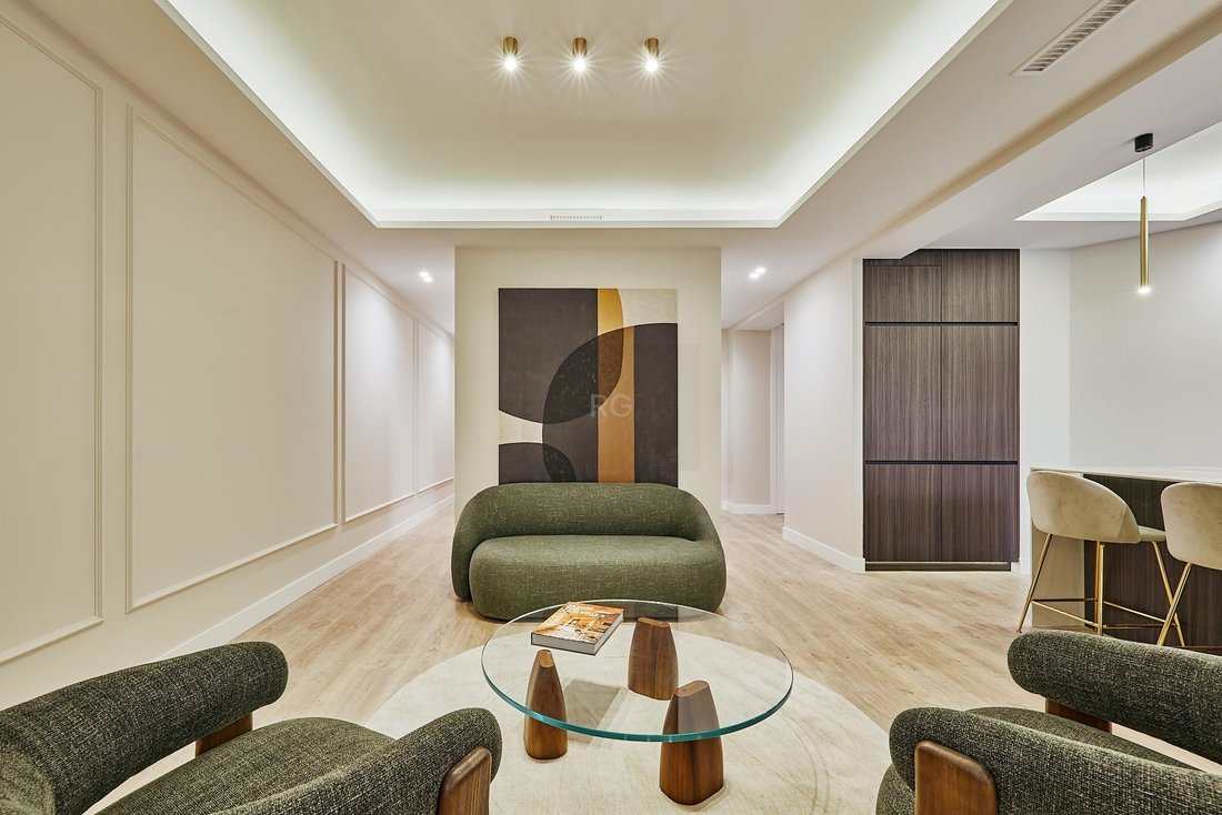Apartment in Barrio Salamanca, Madrid, Spain 3 - 17757598