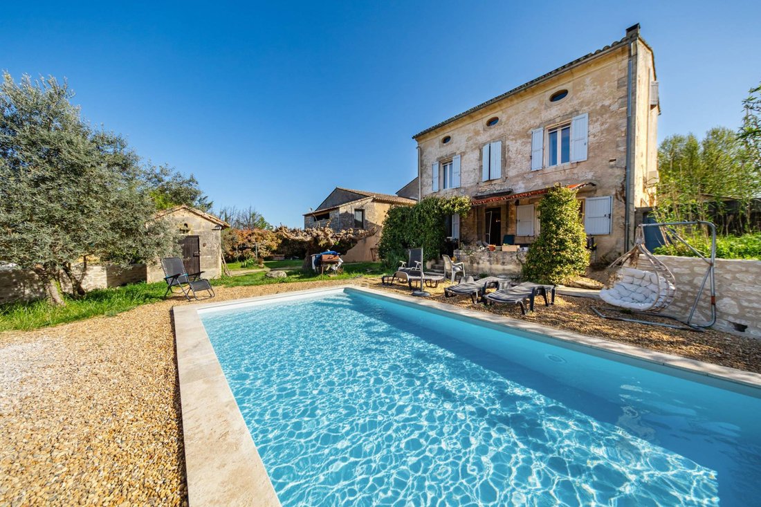 Anwesen in Bonnieux, Provence-Alpes-Côte d'Azur, Frankreich 3 - 17755959