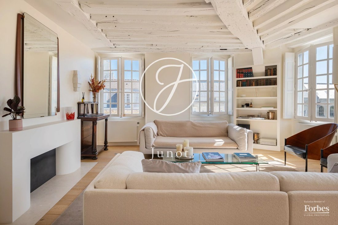 Appartamento a Saint Merri, Paris 4e Arrondissement, Parigi 5 - 17756771