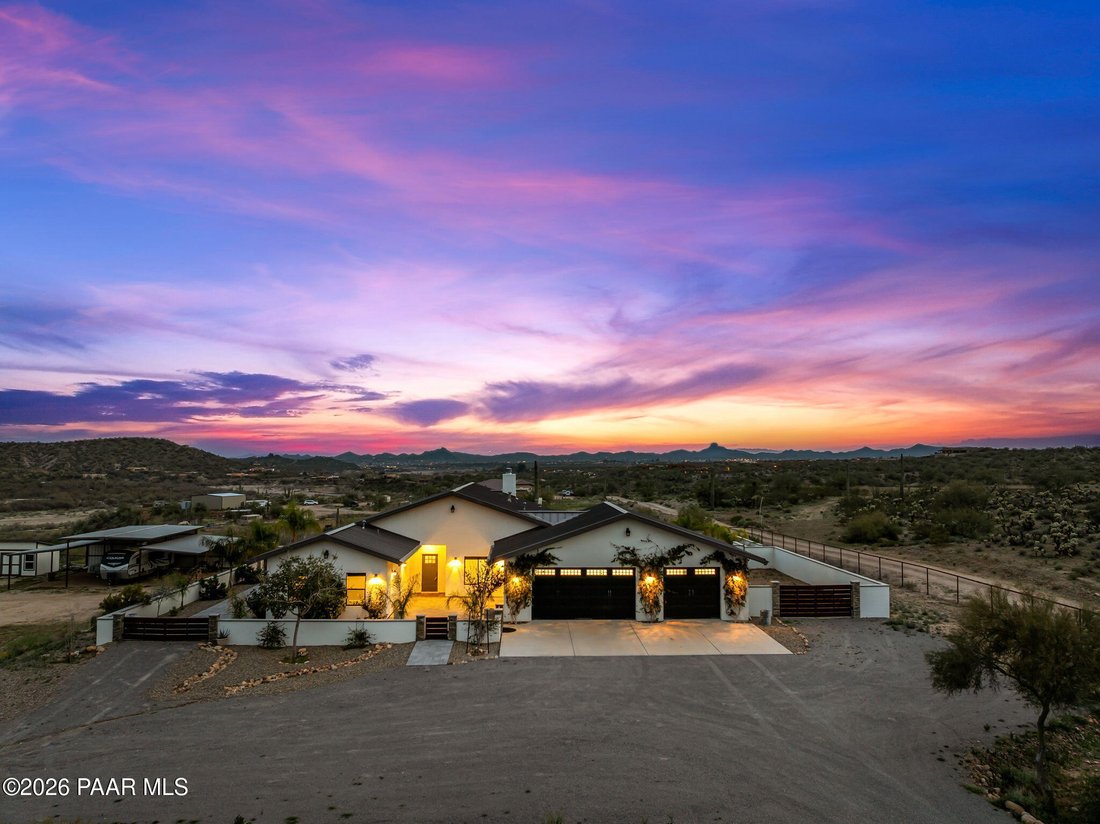 Maison à Wickenburg, Arizona, États-Unis 1 - 17757842