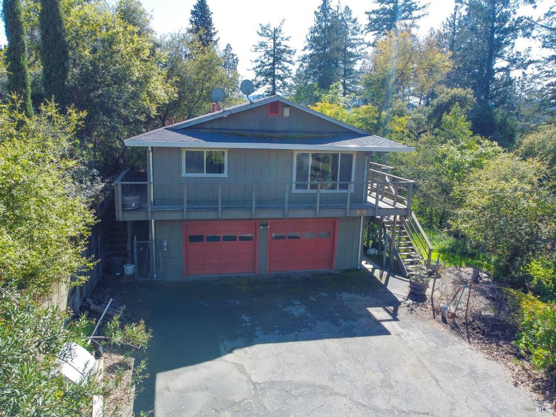 House in St. Helena, California, United States 1 - 17760091