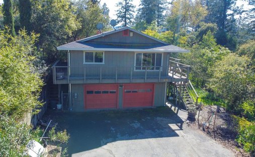 Casa a St. Helena, California, Stati Uniti 1