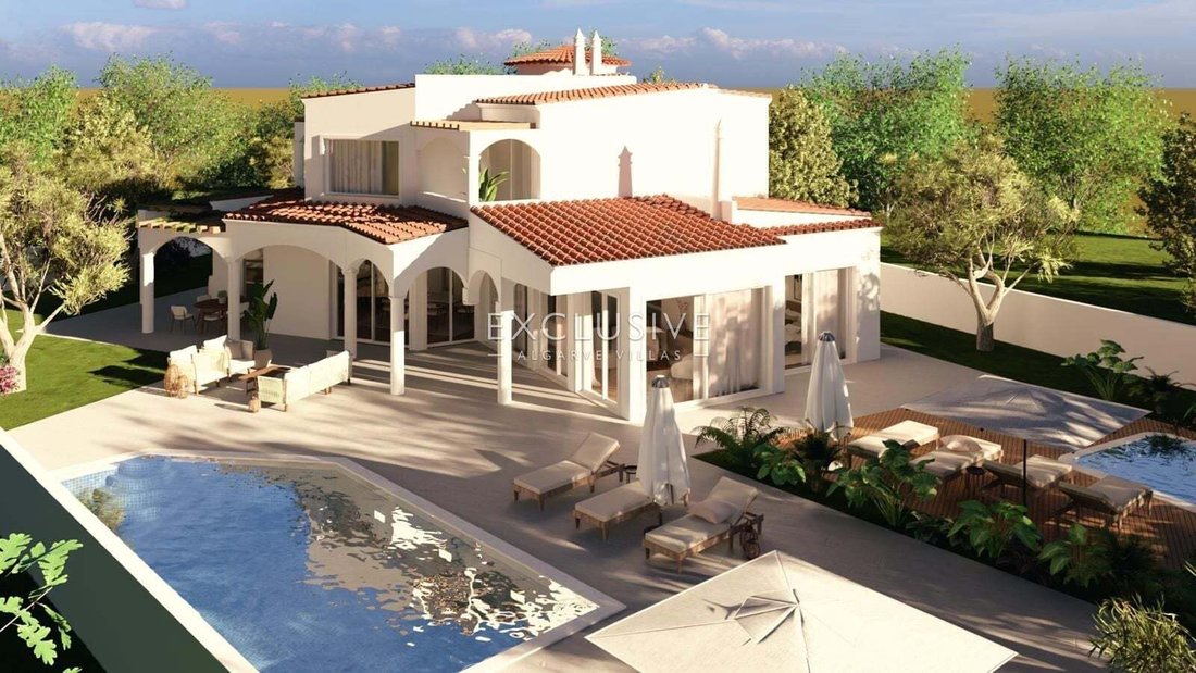 Villa in Vilamoura, Quarteira, Algarve 2 - 17756856