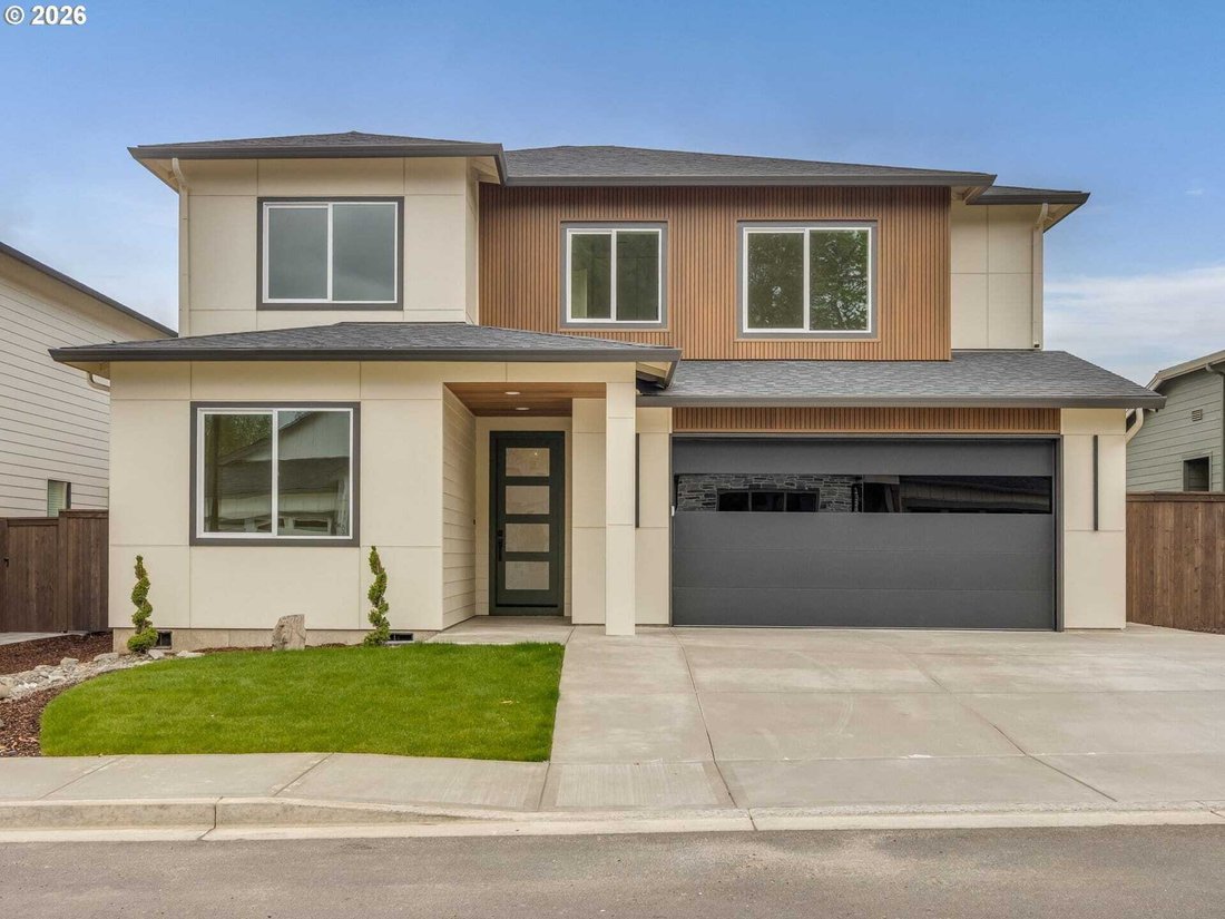 House in Vancouver, Washington, United States 1 - 17758712