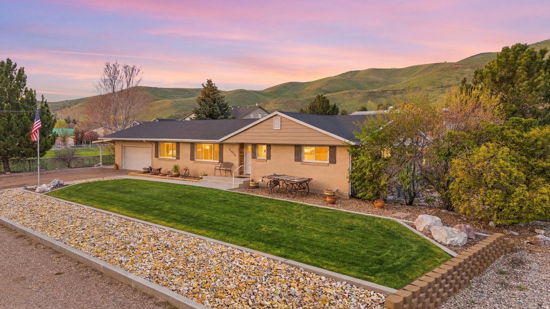 House in Morgan, Utah, United States 1 - 17755460