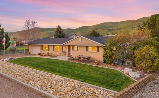 House in Morgan, Utah, United States 1