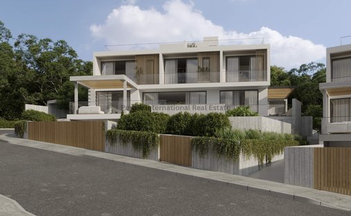 Villa en Konia, Distrito de Pafos, Chipre 1