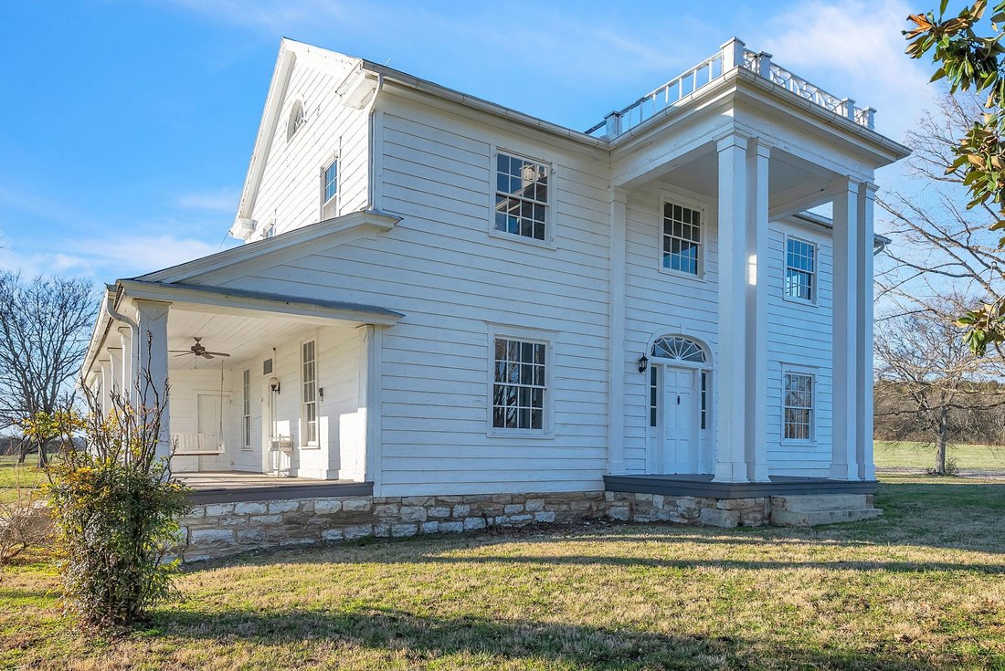 Casa a Petersburg, Tennessee, Stati Uniti 4 - 17758989