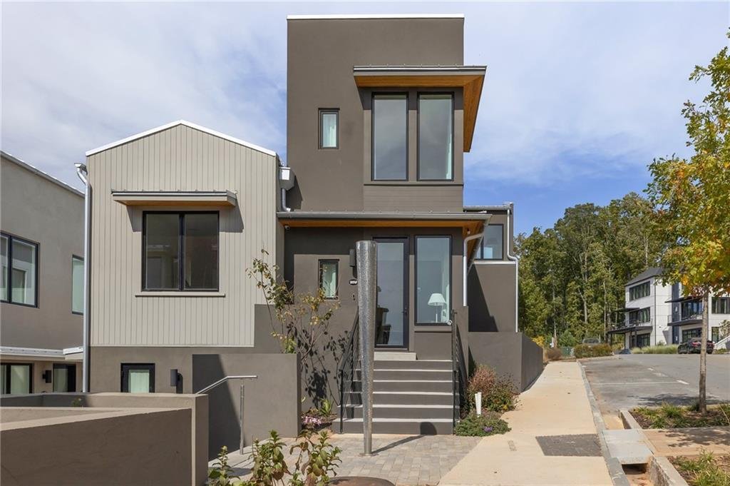 Townhouse in Chattahoochee Hills, Georgia, United States 1 - 17755414