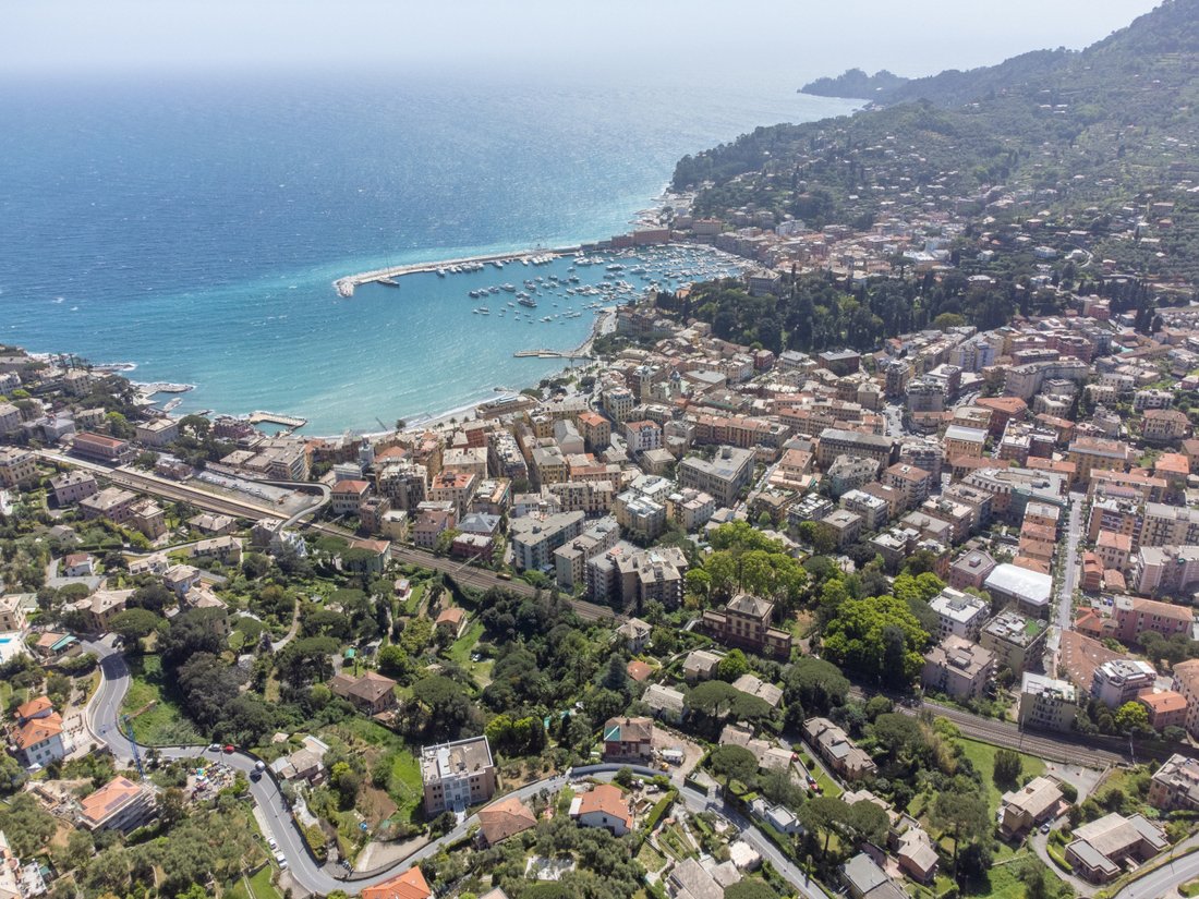 Villa in San Lorenzo della Costa, Santa Margherita Ligure, Liguria 4 - 17758773