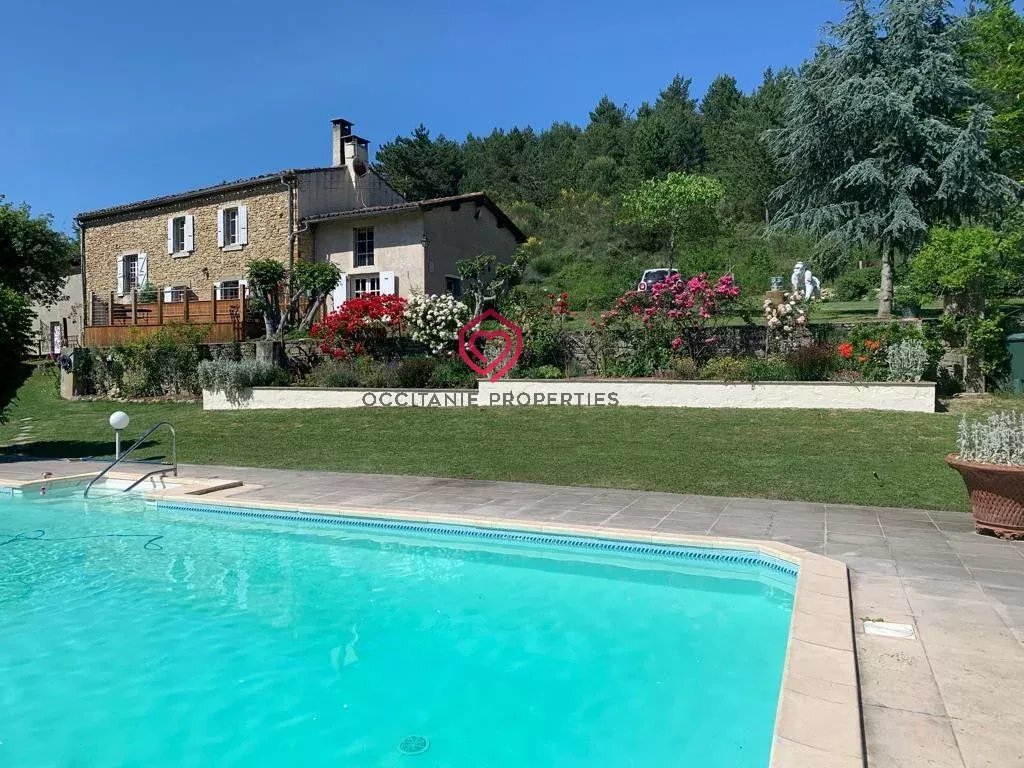 Farm Ranch in Orsans, Occitania, France 1 - 17550007