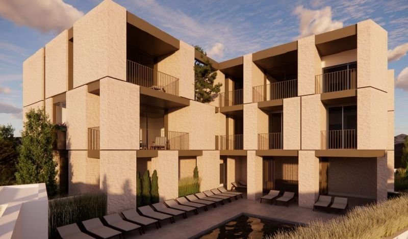 Apartment in Paphos, Paphos, Cyprus 3 - 17759748