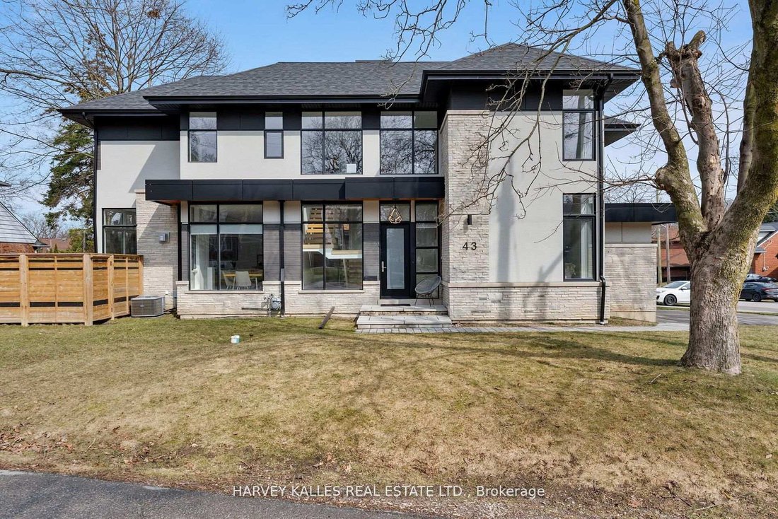 House in Toronto, Ontario, Canada 1 - 17761857