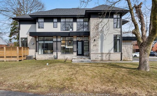 House in Toronto, Ontario, Canada 1