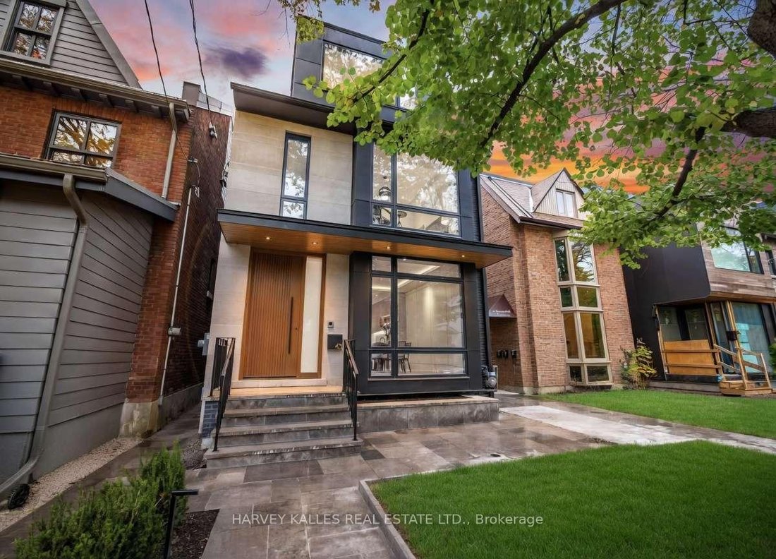 Haus in Toronto, Ontario, Kanada 3 - 17761590