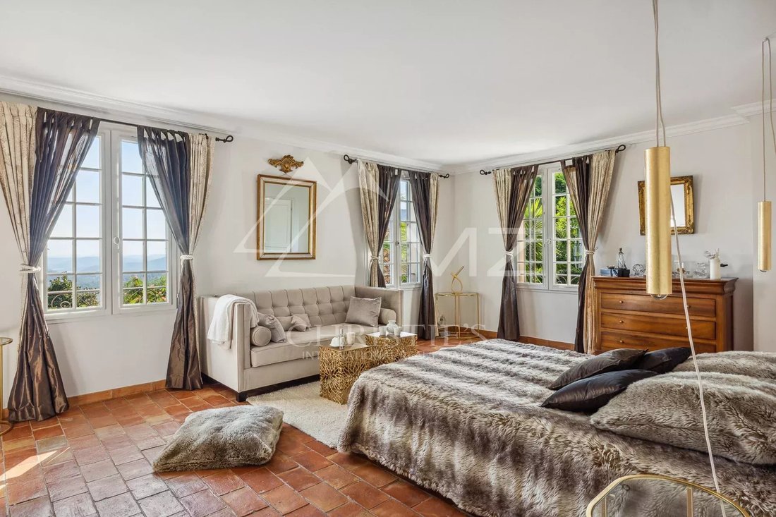 Villa in Cabris, Provence-Alpes-Côte d'Azur, France 5 - 17760374