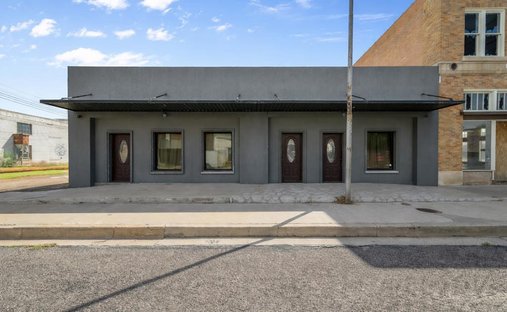 Haus in Big Spring, Texas, Vereinigte Staaten 1