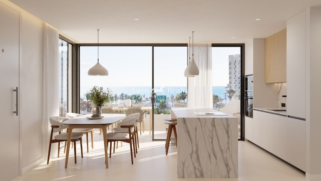 Apartment in Playa de las Americas, Canary Islands, Spain 4 - 17757091