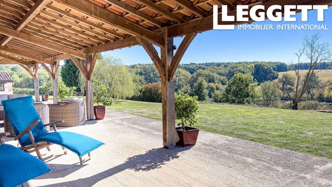 House in Duras, Nouvelle-Aquitaine, France 3 - 16417707