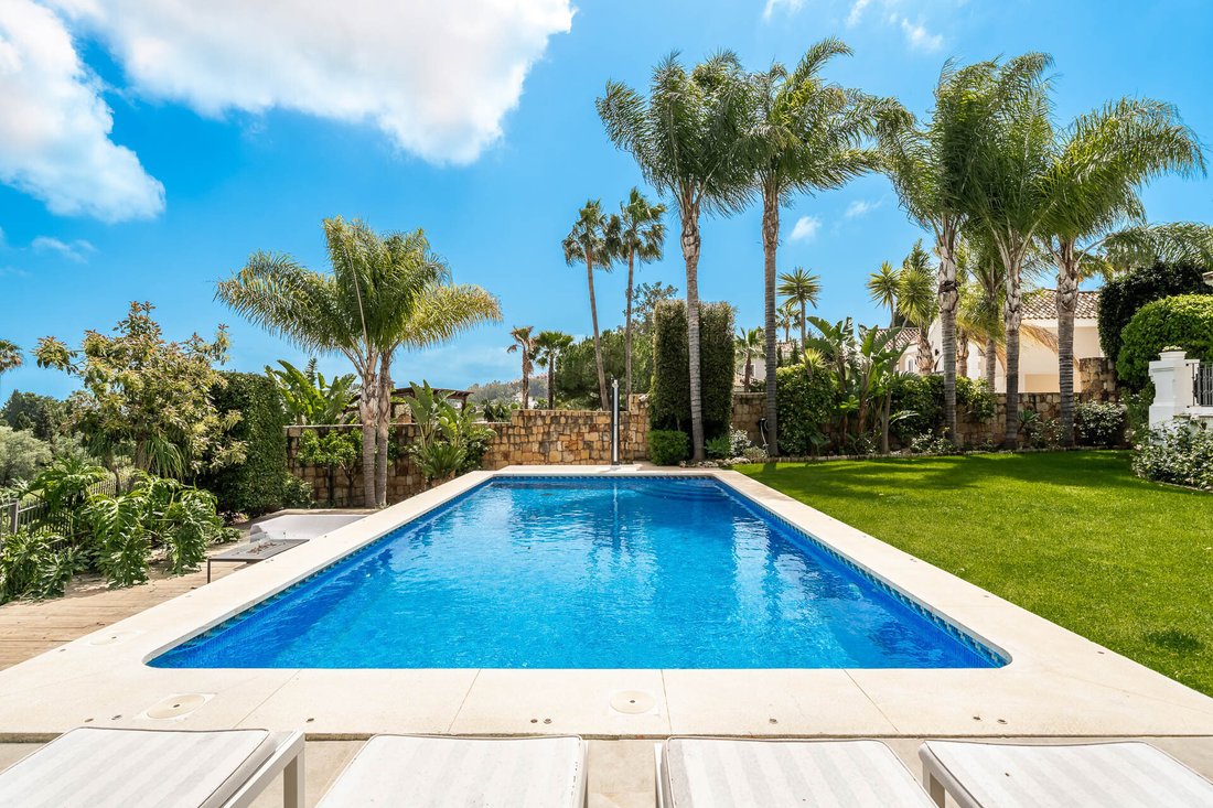 Villa in Nueva Andalucia, Marbella, Spain 3 - 17760021