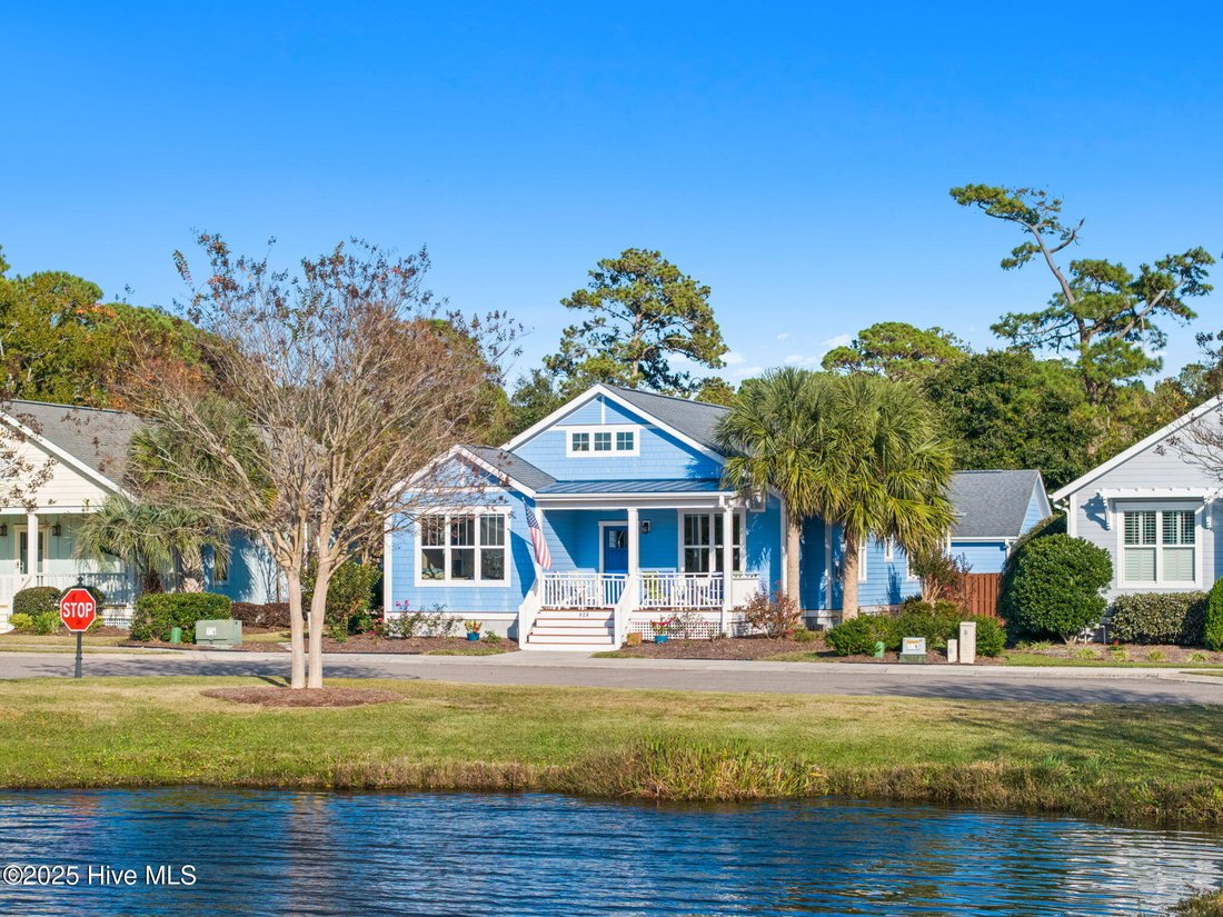 House in Southport, North Carolina, United States 1 - 17757761