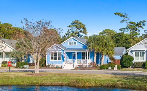 House in Southport, North Carolina, United States 1