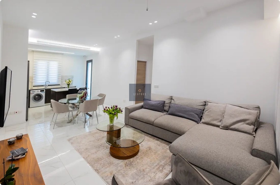 Appartement à Yermasóyia, Limassol, Chypre 3 - 17756778