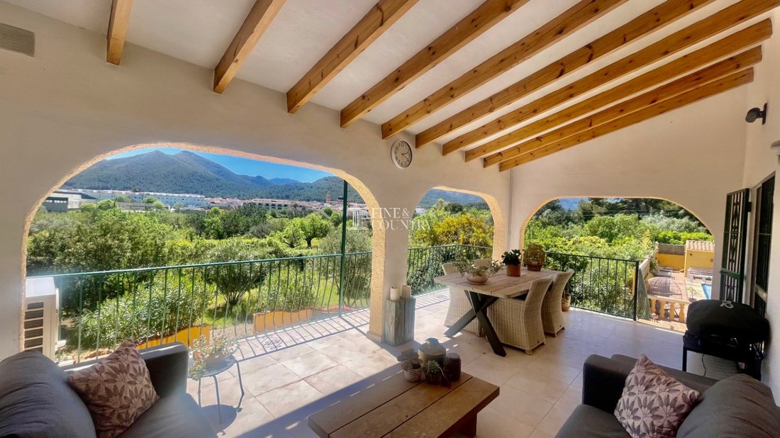 Villa in Xalo, Valencian Community, Spain 2 - 17758031