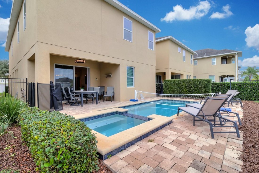 House in Kissimmee, Florida, United States 3 - 17757460