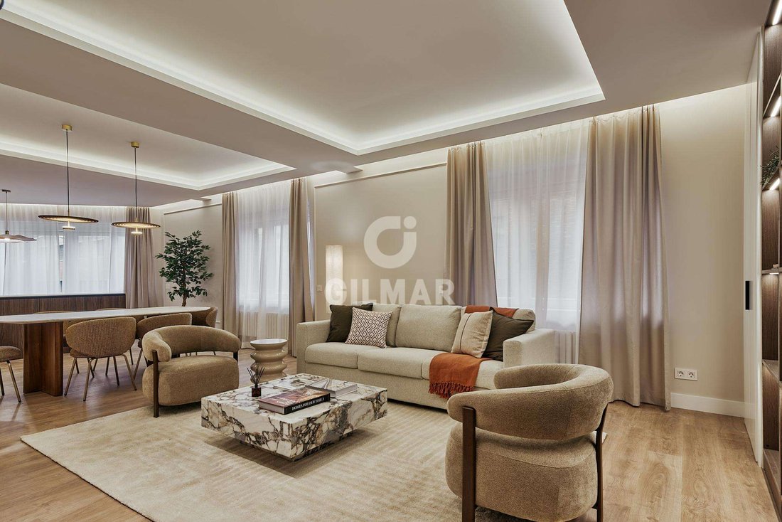 Apartment in Barrio Salamanca, Madrid, Spain 2 - 16810230