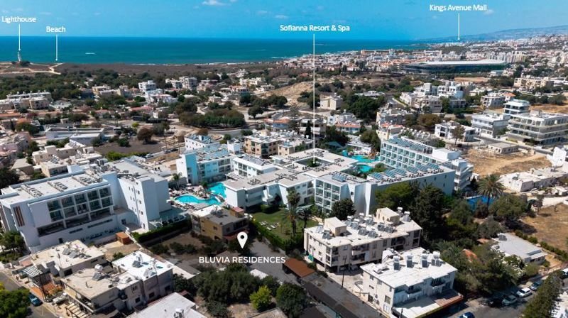 Apartment in Paphos, Paphos, Cyprus 4 - 17759748