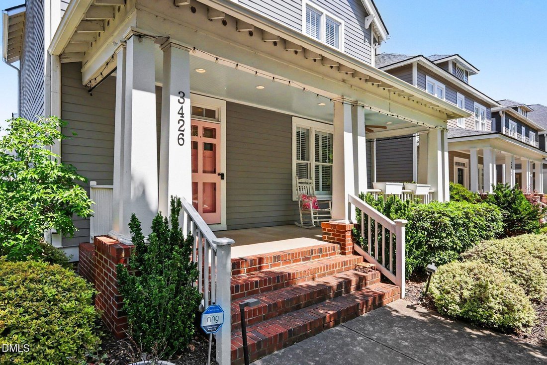 House in Raleigh, North Carolina, United States 2 - 17758502