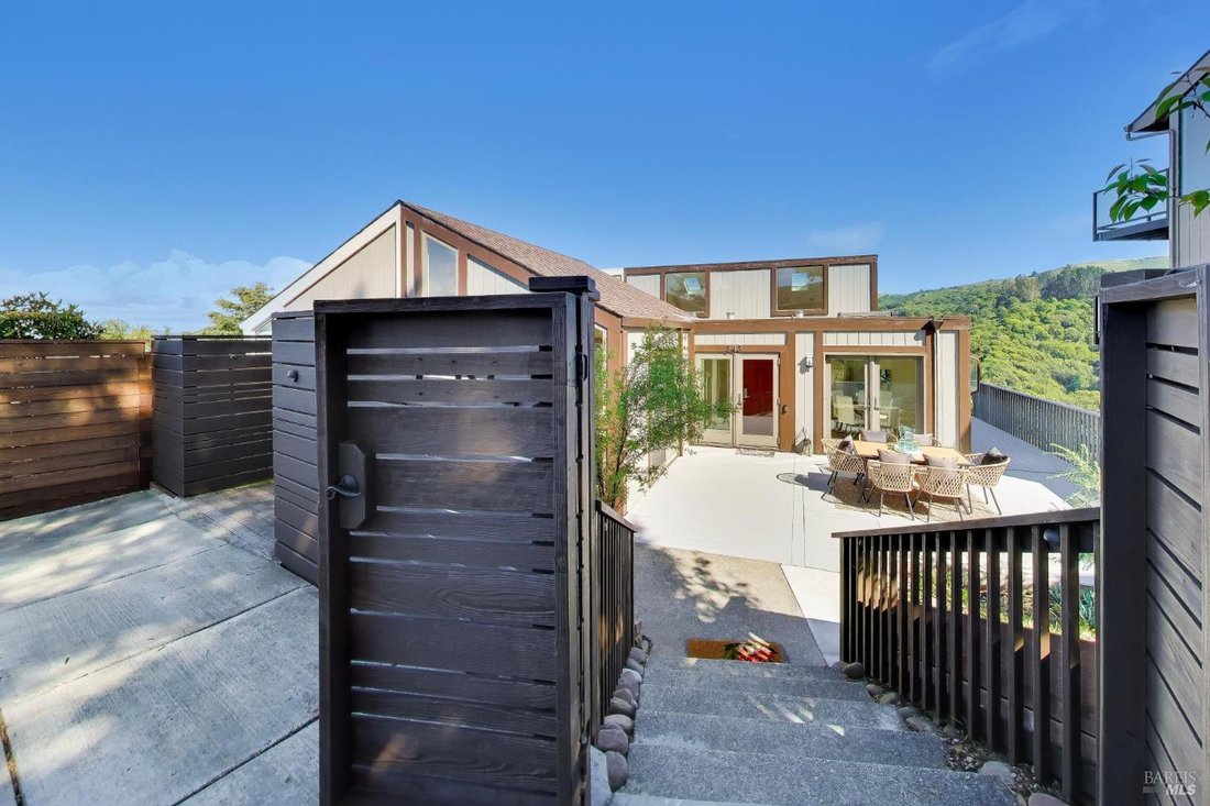 House in Mill Valley, California, United States 5 - 17761936