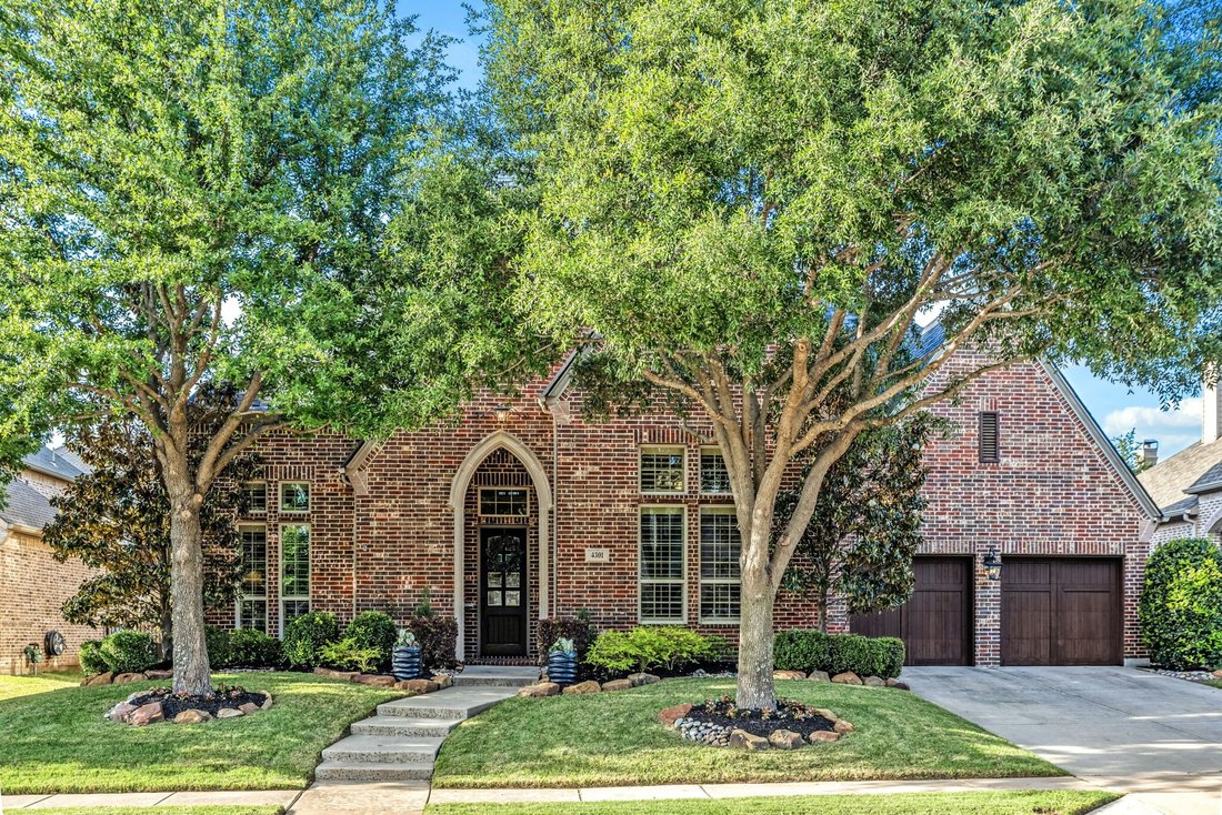 House in Prosper, Texas, United States 1 - 17757472