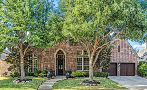 House in Prosper, Texas, United States 1