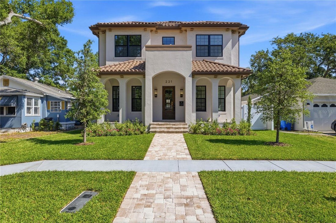 House in St. Petersburg, Florida, United States 1 - 17757501