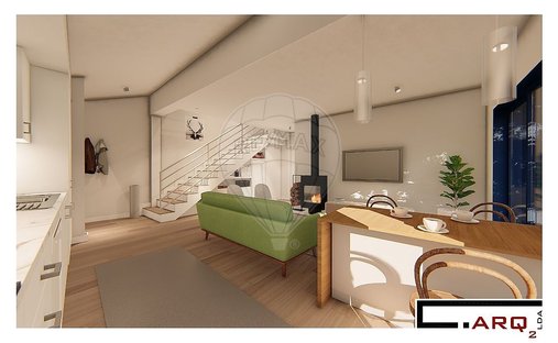 House in Colares, Lisbon, Portugal 1