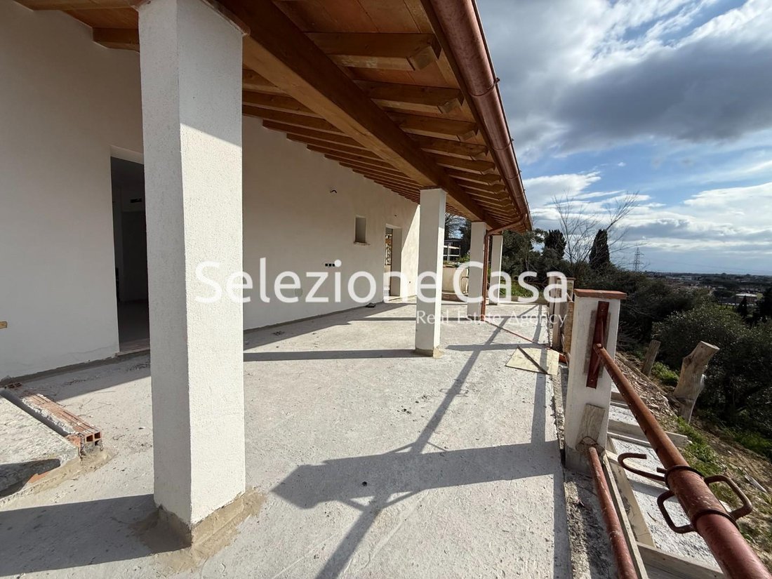 Villa in Montecalvoli, Tuscany, Italy 5 - 16054287