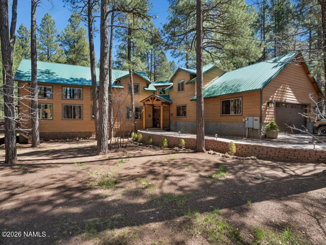 House in Mormon Lake, Arizona, United States 1 - 17756155