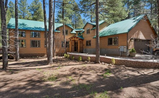 Casa en Mormon Lake, Arizona, Estados Unidos 1