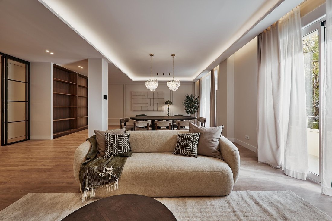 Apartment in Barrio Salamanca, Madrid, Spain 5 - 17757587