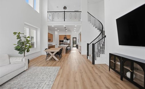 House in Cross Roads, Texas, United States 1