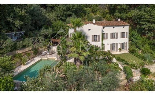 Villa in Cabris, Provence-Alpes-Côte d'Azur, France 1