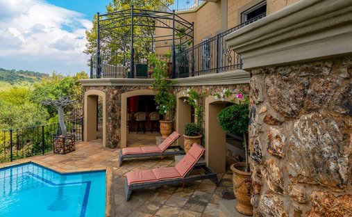 Casa a Centurion, Gauteng, Sudafrica 1