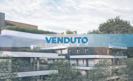 Penthouse à Saint Pie X - Bertesinella, Vicence, Vénétie 1