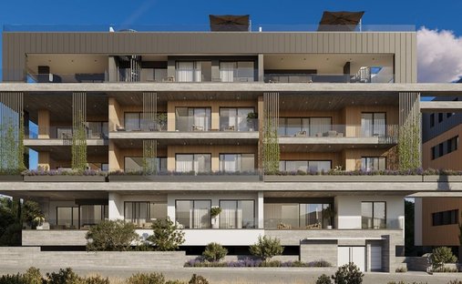 Apartment in Limassol, Limassol, Cyprus 1