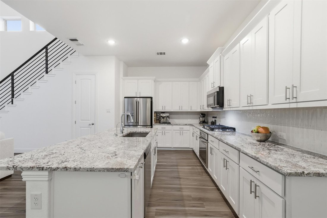 Casa a Leander, Texas, Stati Uniti 4 - 17755631