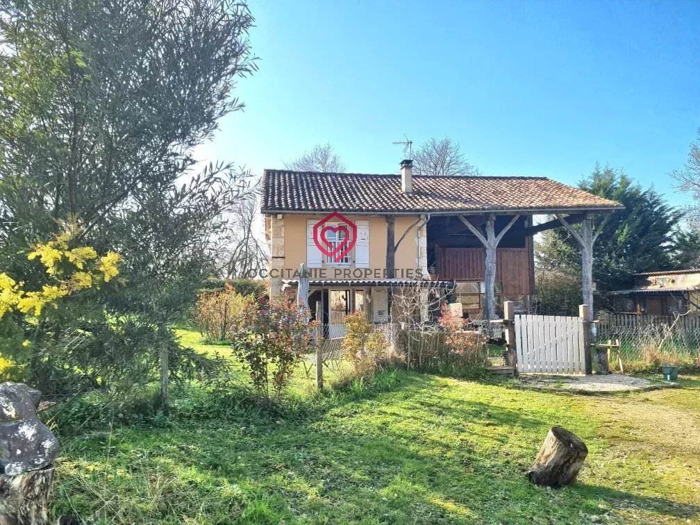 Estate in Larroque-Saint-Sernin, Occitania, France 2 - 17381438