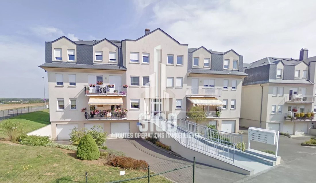 Apartment in Dudelange, Luxembourg District, Luxembourg 1 - 17756854