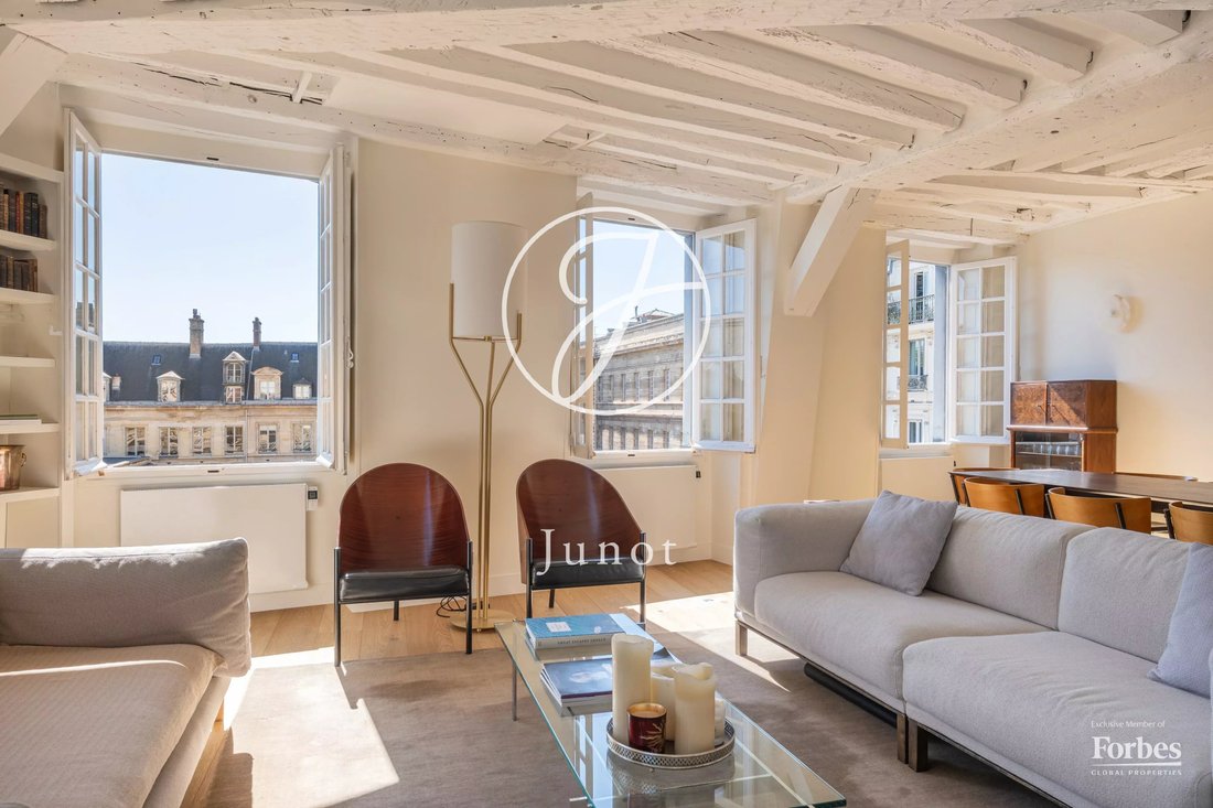 Appartamento a Saint Merri, Paris 4e Arrondissement, Parigi 2 - 17756771